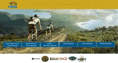 Desktop Screenshot of mtb-adventures.co.za